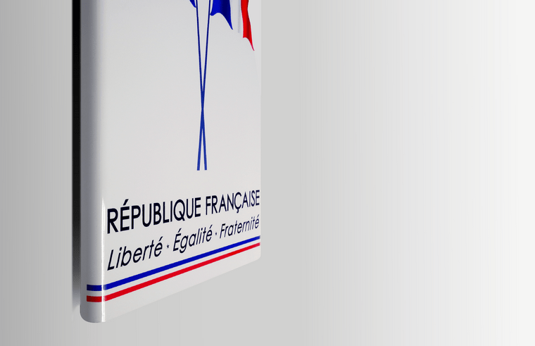 Devise de la republique francaise liberte egalite fraternite