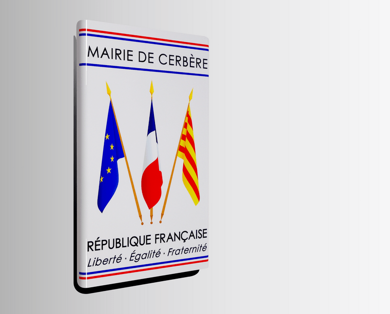 Drapeau catalan