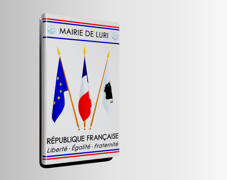 Drapeau corse