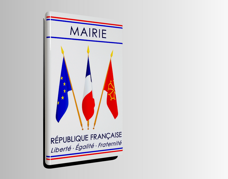 Drapeau de l occitanie