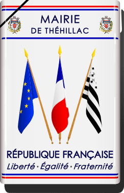 Mise en berne des drapeaux