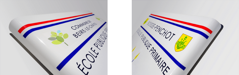 Pavoiser ecoles publiques